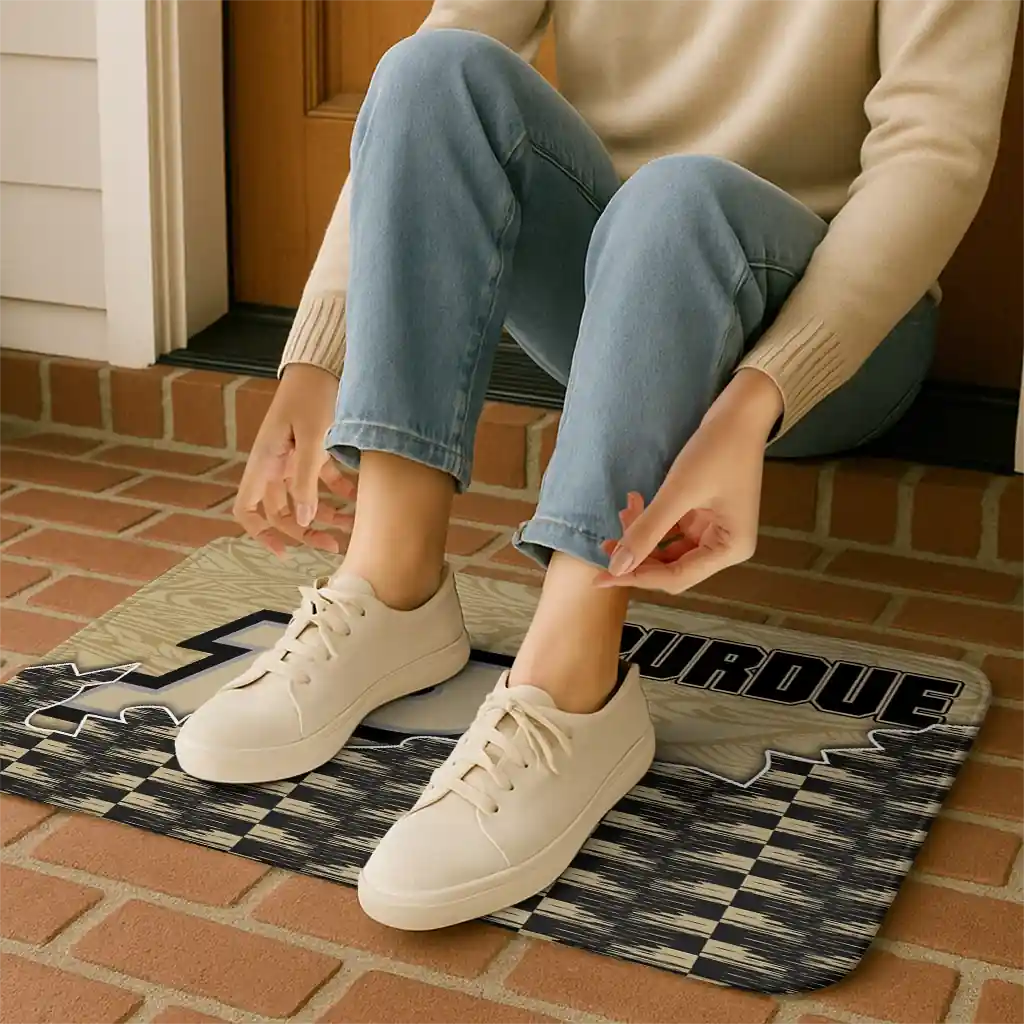 purdue-boilermakers-tribal-detailing-gold-black-doormat-top-rated.webp