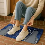 rice-owls-hexagon-oval-navy-blue-doormat-best-selling.webp
