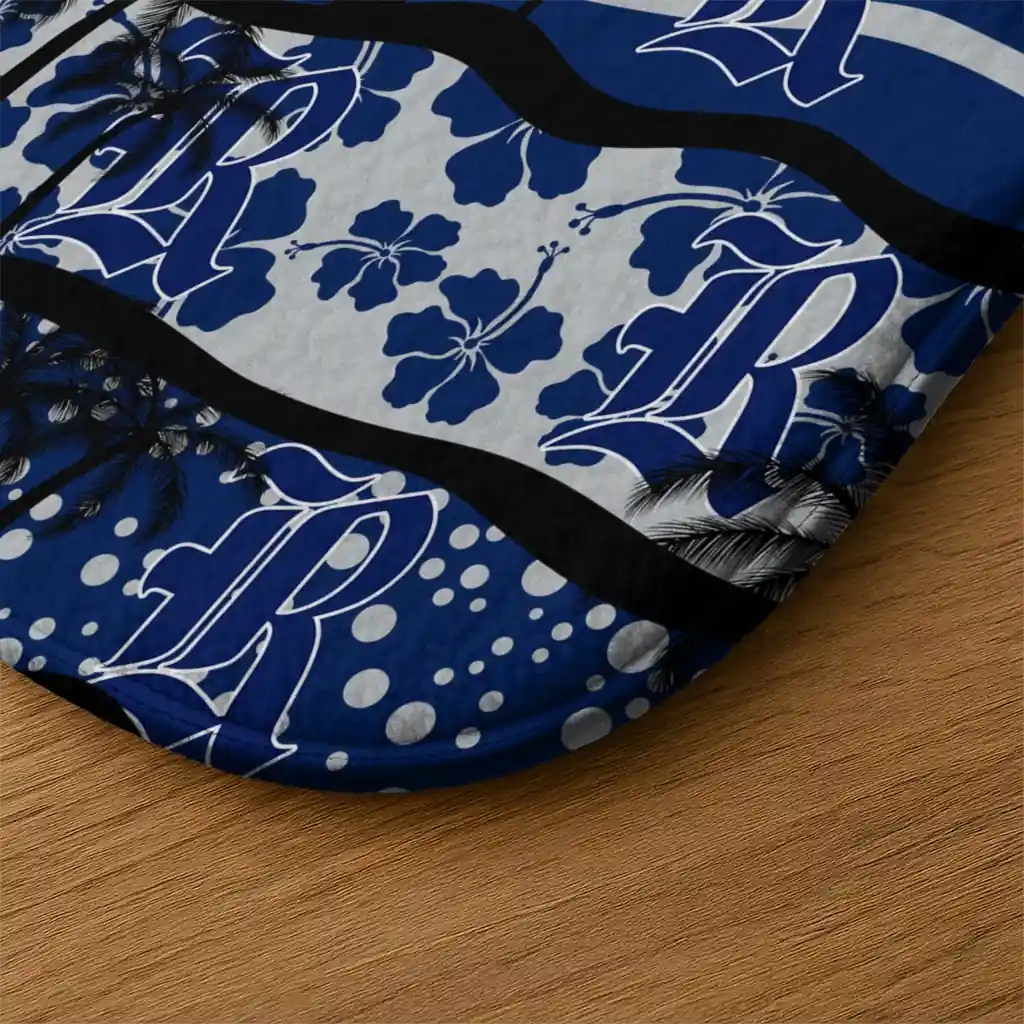 rice-owls-palm-silhouette-navy-blue-black-doormat-latest-model.webp