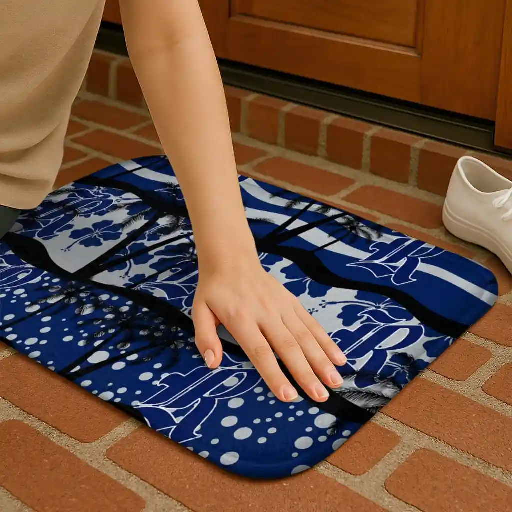 rice-owls-palm-silhouette-navy-blue-black-doormat-premium-grade.webp