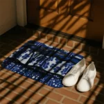 rice-owls-palm-silhouette-navy-blue-black-doormat-best-selling.webp