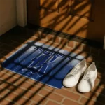 rice-owls-pixel-blur-navy-blue-doormat-best-selling.webp