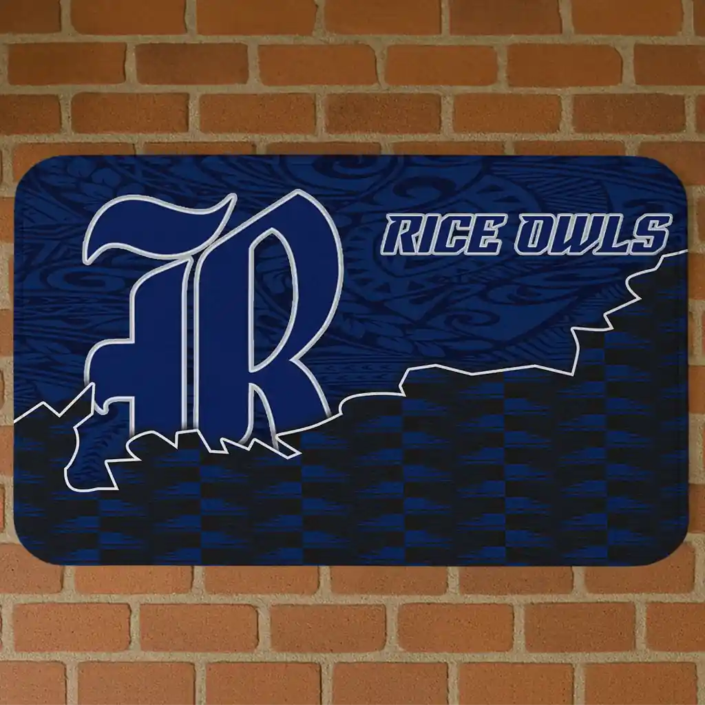 rice-owls-tribal-detailing-navy-blue-black-doormat-best-selling.webp rice owls tribal detailing navy blue black doormat best selling