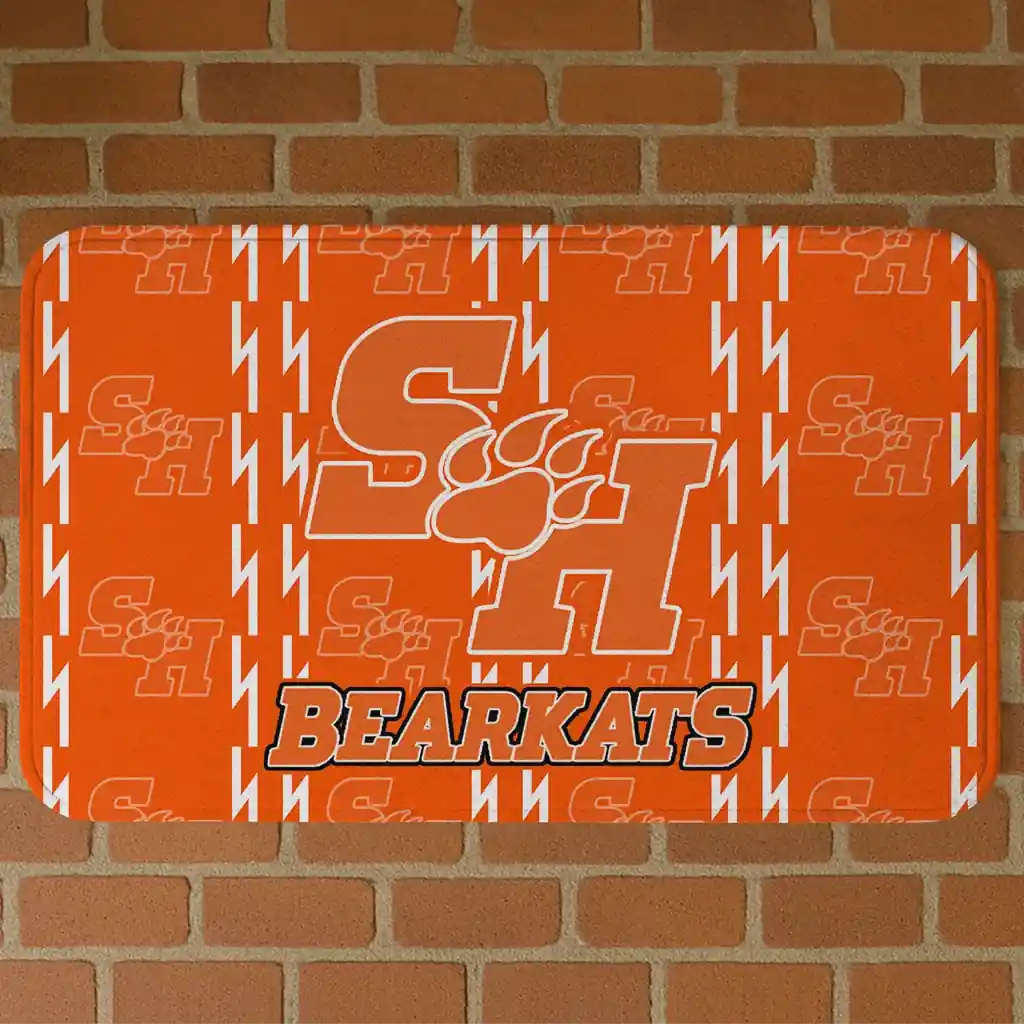 sam-houston-bearkats-bolt-row-orange-doormat-best-selling.webp sam houston bearkats bolt row orange doormat best selling