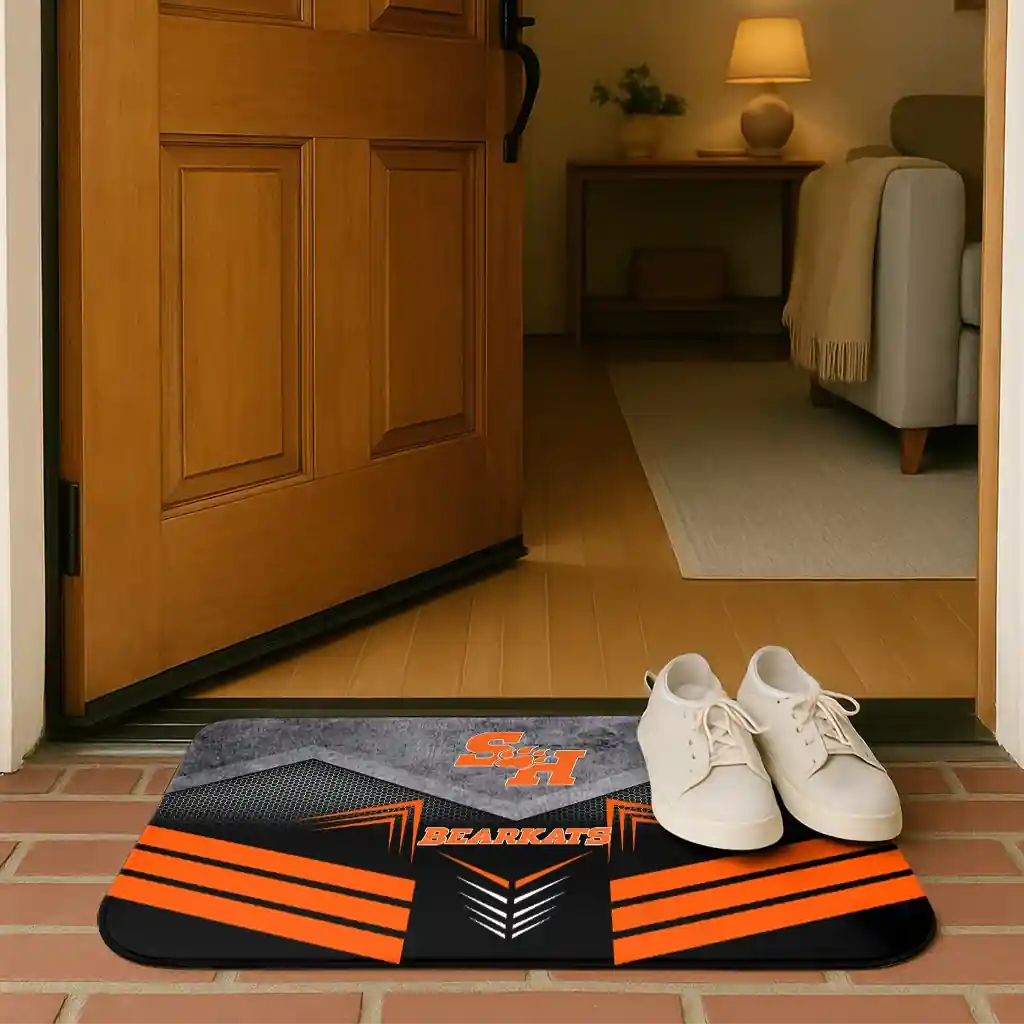 sam-houston-bearkats-chevron-points-orange-black-doormat-fashion-forward.webp