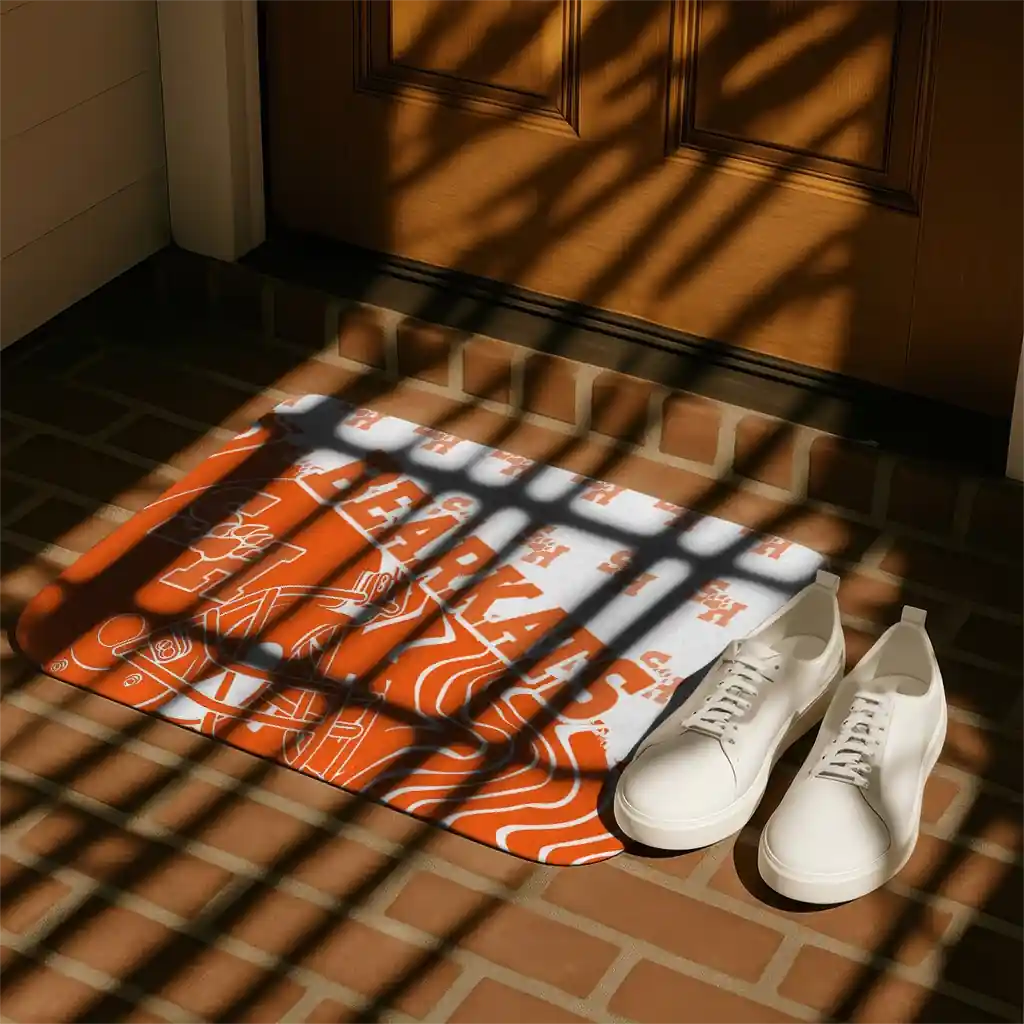 sam-houston-bearkats-football-pride-orange-doormat-trendy.webp
