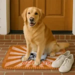 sam-houston-bearkats-helmet-centerpiece-orange-doormat-best-selling.webp