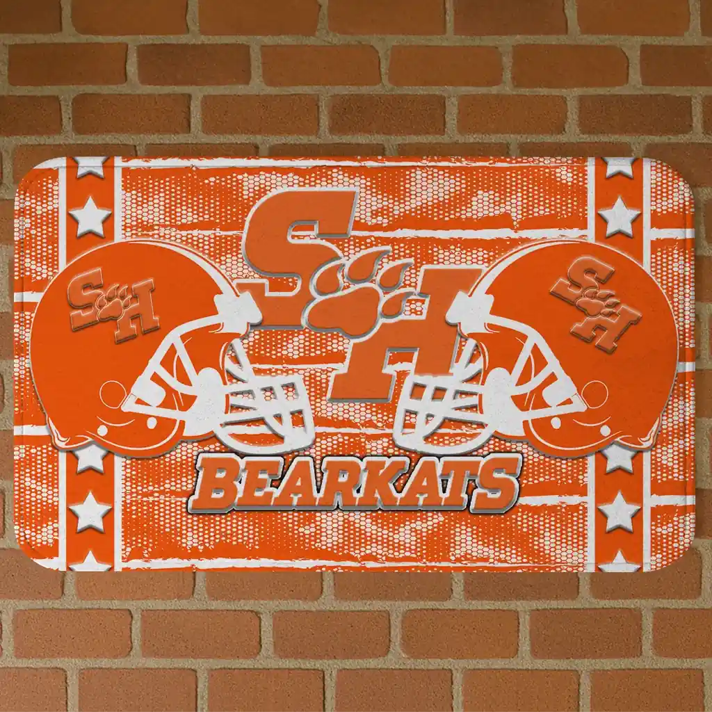 sam-houston-bearkats-helmet-illustration-orange-doormat-best-selling.webp sam houston bearkats helmet illustration orange doormat best selling