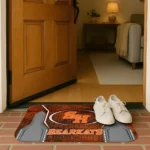 sam-houston-bearkats-hexagon-oval-orange-doormat-best-selling.webp
