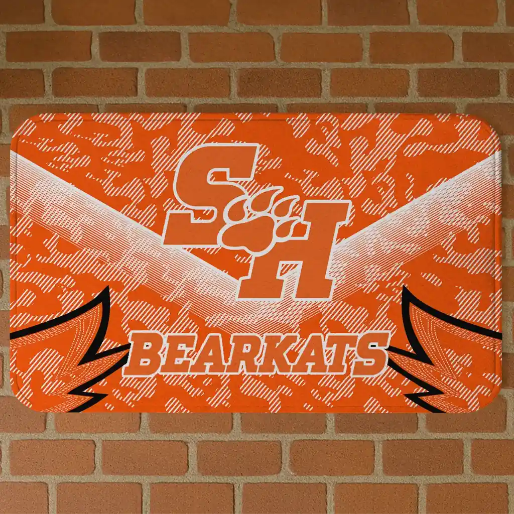 sam-houston-bearkats-layered-lines-orange-doormat-best-selling.webp sam houston bearkats layered lines orange doormat best selling