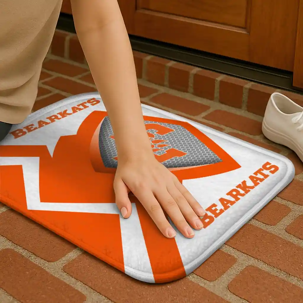 sam-houston-bearkats-ninja-mesh-orange-doormat-premium-grade.webp