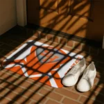 sam-houston-bearkats-ninja-mesh-orange-doormat-best-selling.webp