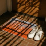 sam-houston-bearkats-pixel-blur-orange-doormat-best-selling.webp