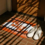 sam-houston-bearkats-plate-rip-orange-doormat-best-selling.webp