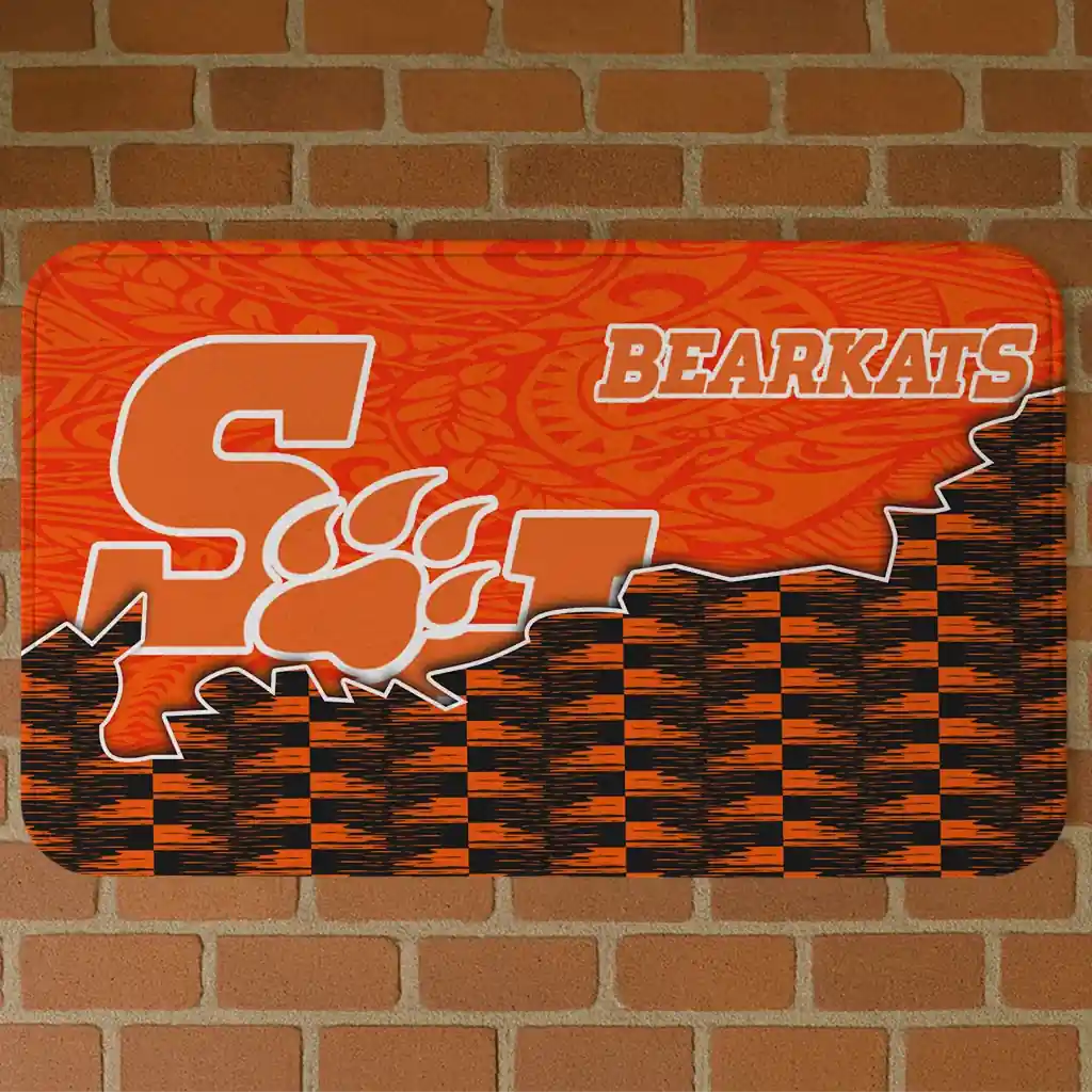 sam-houston-bearkats-tribal-detailing-orange-black-doormat-best-selling.webp sam houston bearkats tribal detailing orange black doormat best selling
