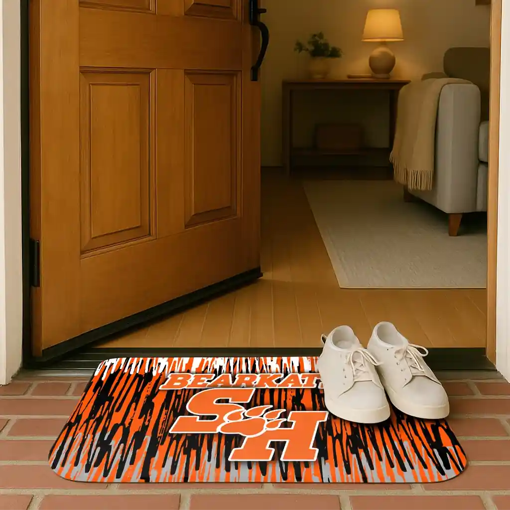 sam-houston-bearkats-vertical-flow-orange-doormat-fashion-forward.webp