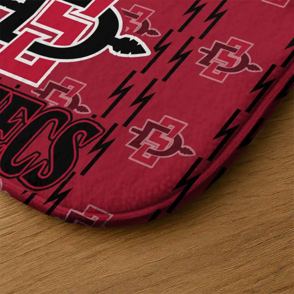 san-diego-state-aztecs-bolt-row-red-doormat-latest-model.webp