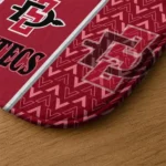 san-diego-state-aztecs-chevron-stack-red-doormat-best-selling.webp
