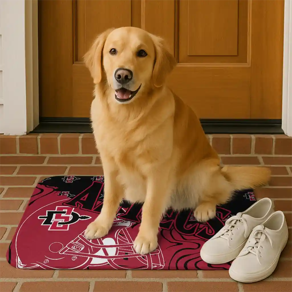san-diego-state-aztecs-football-pride-red-doormat-high-quality.webp