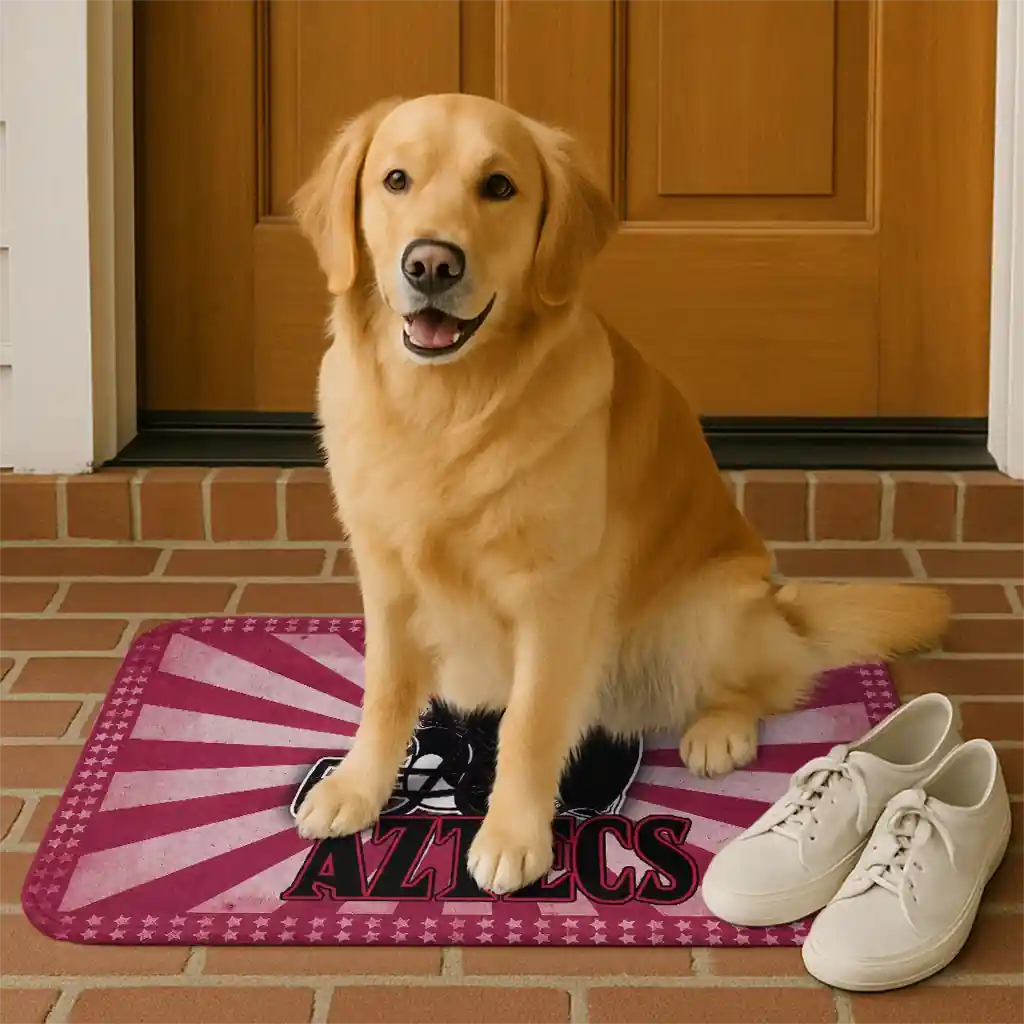 san-diego-state-aztecs-helmet-centerpiece-red-doormat-high-quality.webp