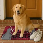 san-diego-state-aztecs-hexagon-oval-red-doormat-best-selling.webp