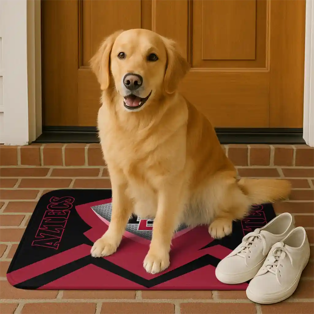 san-diego-state-aztecs-ninja-mesh-red-doormat-high-quality.webp