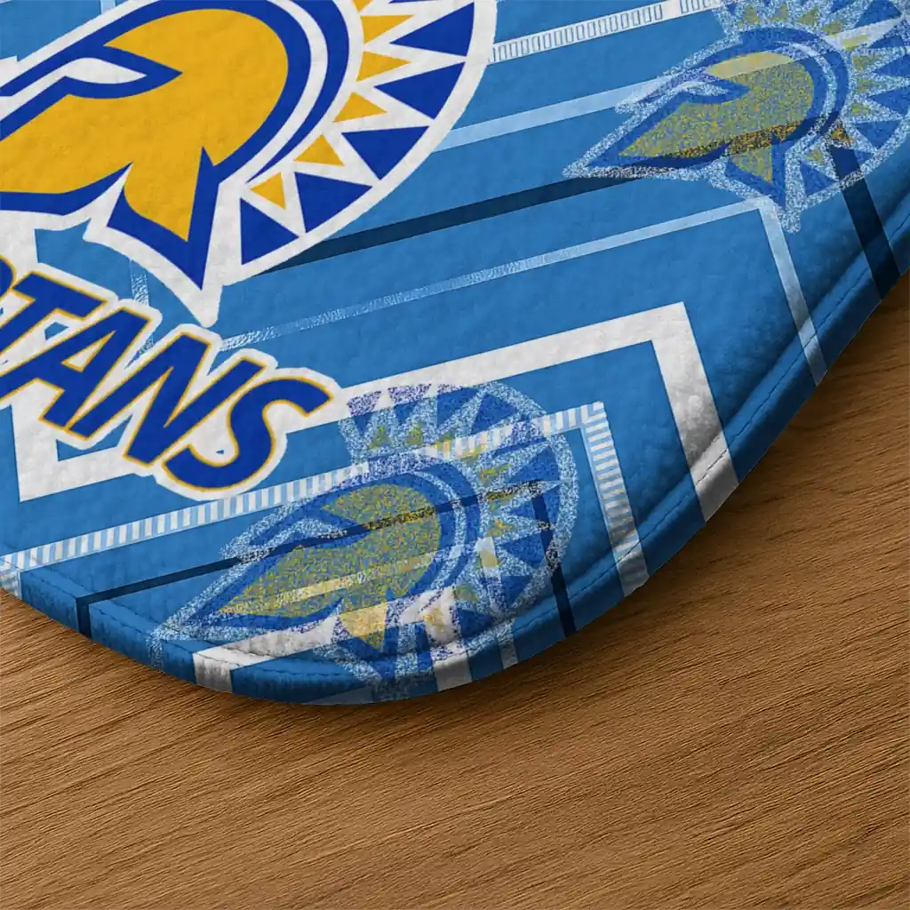 san-jose-state-spartans-chevron-geometrics-blue-doormat-latest-model.webp