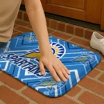 san-jose-state-spartans-chevron-geometrics-blue-doormat-best-selling.webp