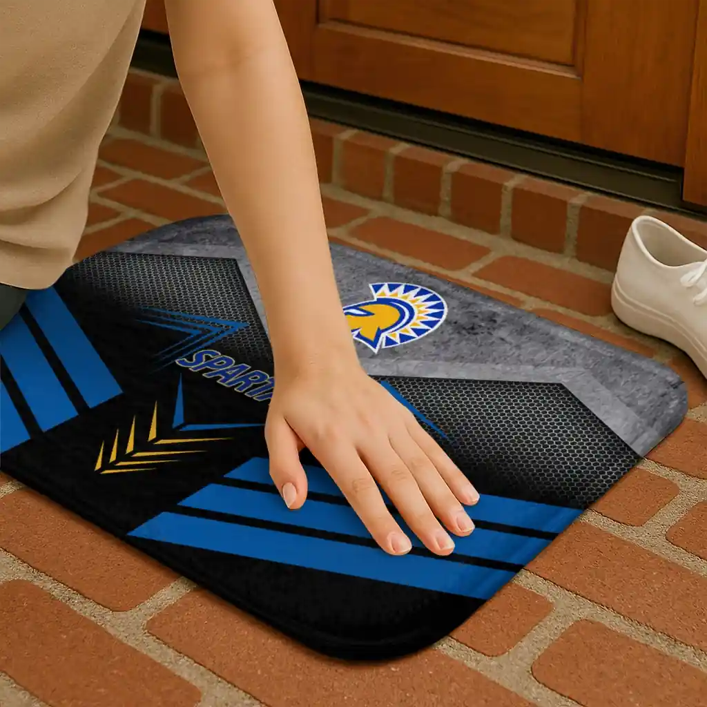 san-jose-state-spartans-chevron-points-blue-black-doormat-premium-grade.webp