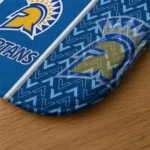 san-jose-state-spartans-chevron-stack-blue-doormat-best-selling.webp