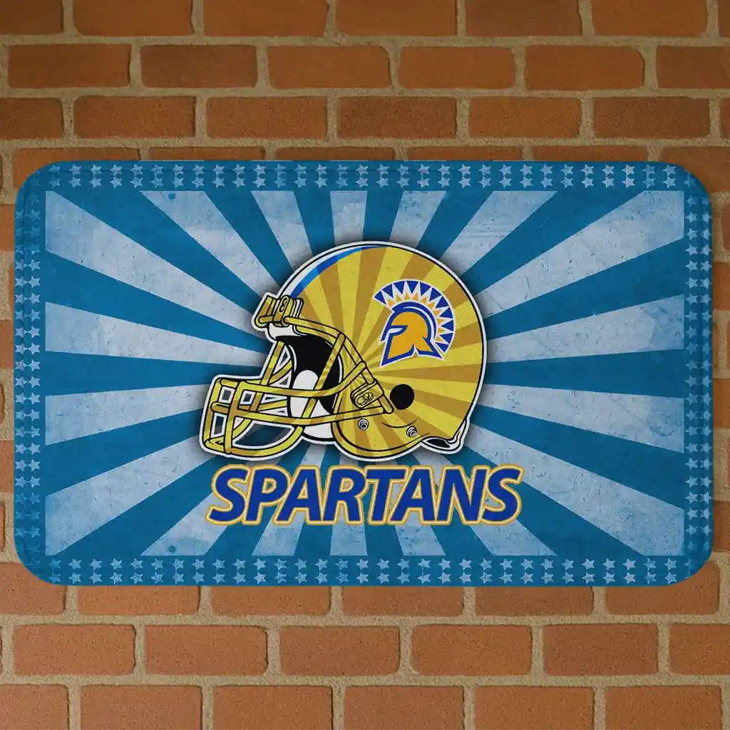 san-jose-state-spartans-helmet-centerpiece-blue-doormat-best-selling.webp san jose state spartans helmet centerpiece blue doormat best selling
