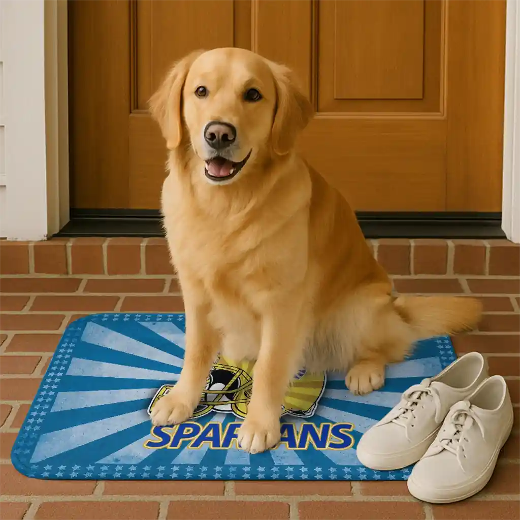 san-jose-state-spartans-helmet-centerpiece-blue-doormat-high-quality.webp