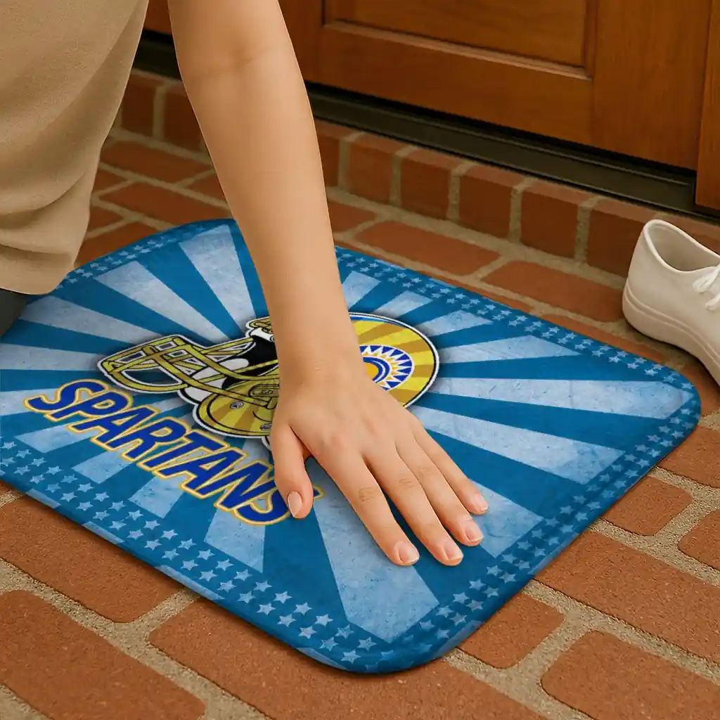 san-jose-state-spartans-helmet-centerpiece-blue-doormat-premium-grade.webp