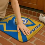 san-jose-state-spartans-ninja-mesh-blue-doormat-best-selling.webp