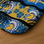 san-jose-state-spartans-palm-silhouette-blue-black-doormat-best-selling.webp