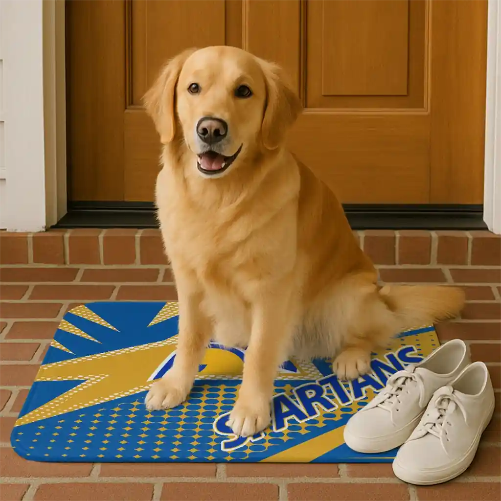 san-jose-state-spartans-sharp-flash-blue-doormat-high-quality.webp