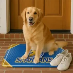 san-jose-state-spartans-silver-halftone-blue-doormat-best-selling.webp