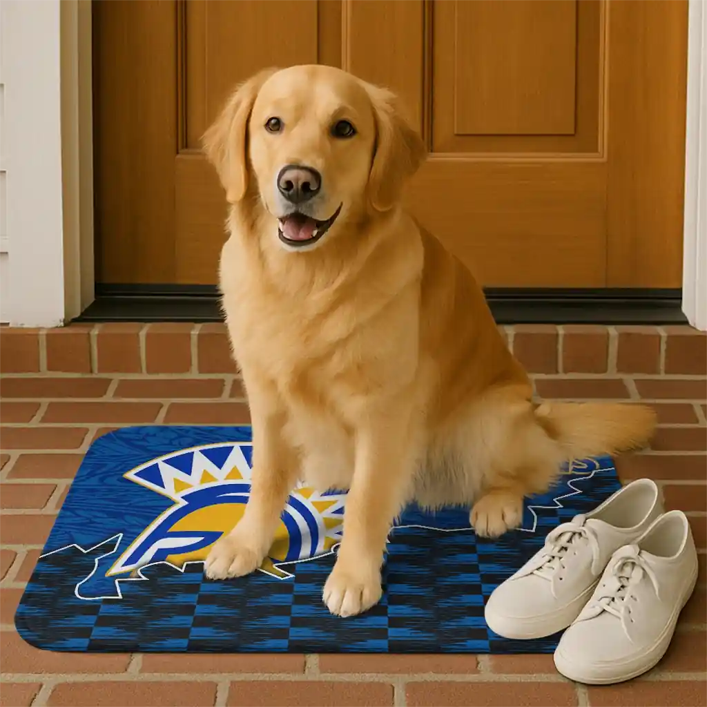 san-jose-state-spartans-tribal-detailing-blue-black-doormat-high-quality.webp