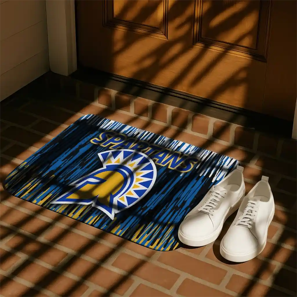 san-jose-state-spartans-vertical-flow-blue-doormat-trendy.webp