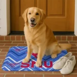 smu-mustangs-chevron-geometrics-blue-doormat-best-selling.webp