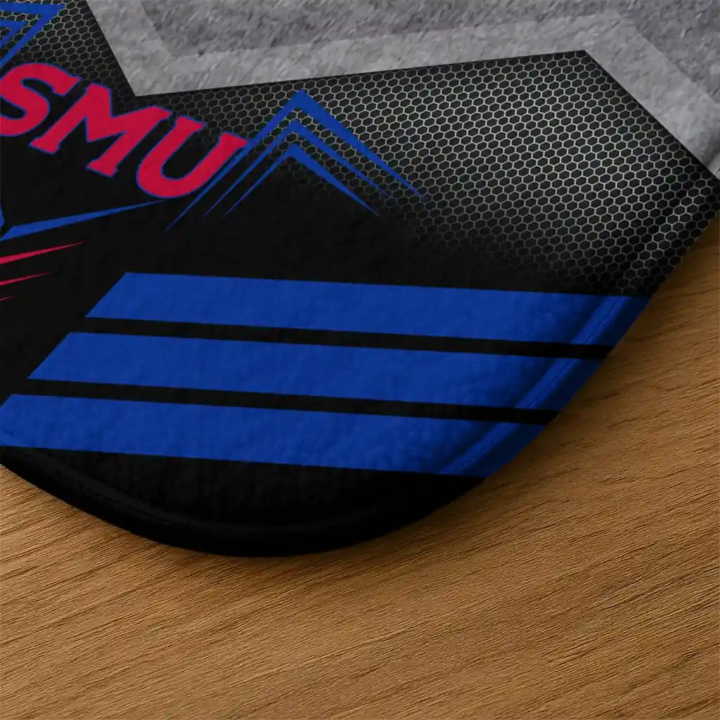 smu-mustangs-chevron-points-blue-black-doormat-latest-model.webp