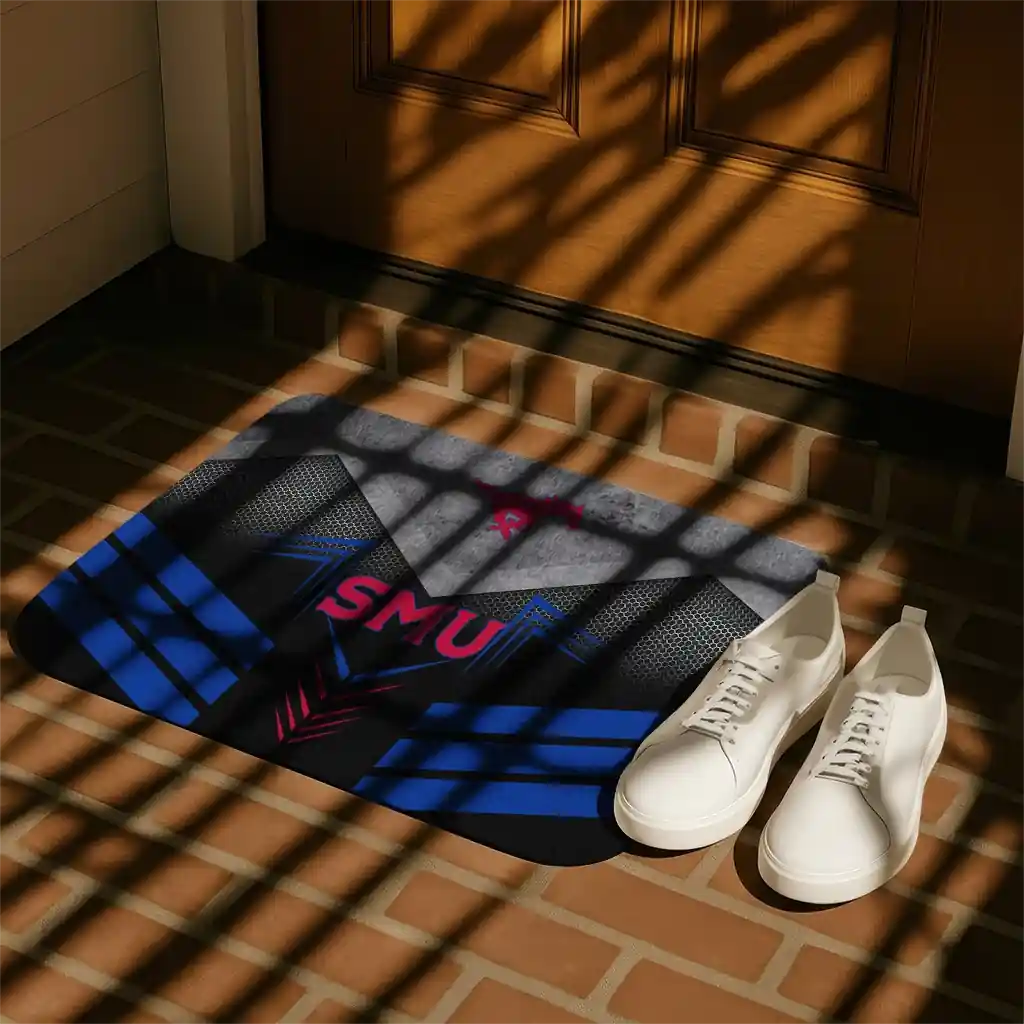 smu-mustangs-chevron-points-blue-black-doormat-trendy.webp
