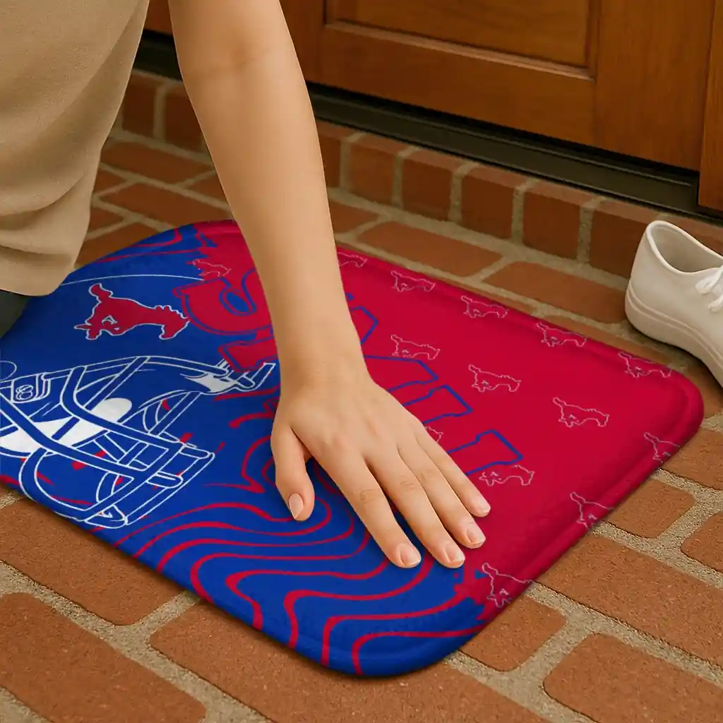 smu-mustangs-football-pride-blue-doormat-premium-grade.webp