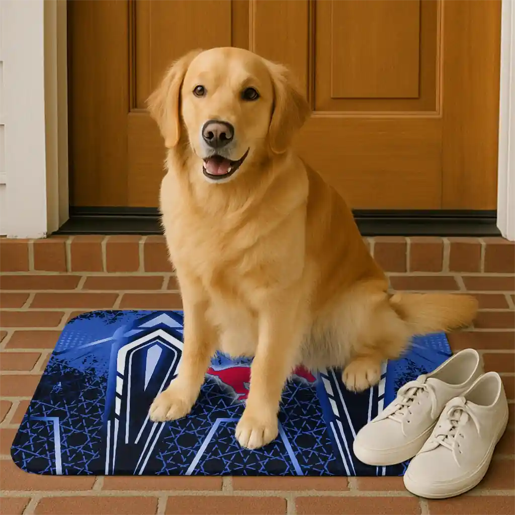 smu-mustangs-graphic-stripes-blue-doormat-high-quality.webp