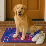 smu-mustangs-helmet-illustration-blue-doormat-best-selling.webp