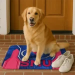 smu-mustangs-hexagon-oval-blue-doormat-best-selling.webp