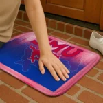 smu-mustangs-pixel-blur-blue-doormat-best-selling.webp