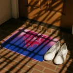 smu-mustangs-pixel-blur-blue-doormat-best-selling.webp