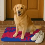 smu-mustangs-plate-rip-blue-doormat-best-selling.webp