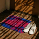 smu-mustangs-plate-rip-blue-doormat-best-selling.webp